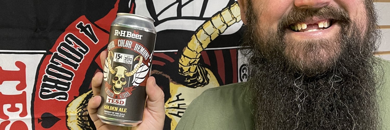 Four Color Demons banner