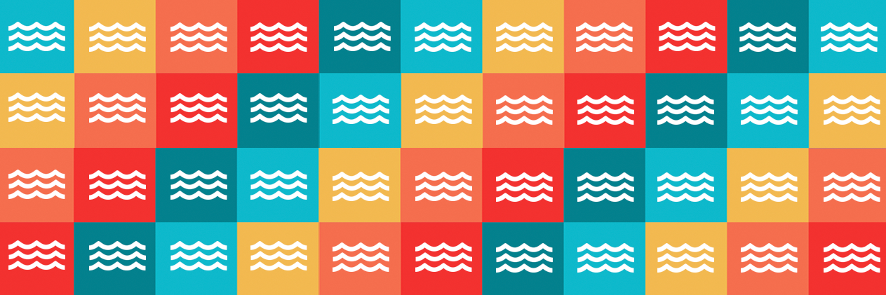 Water Festival banner