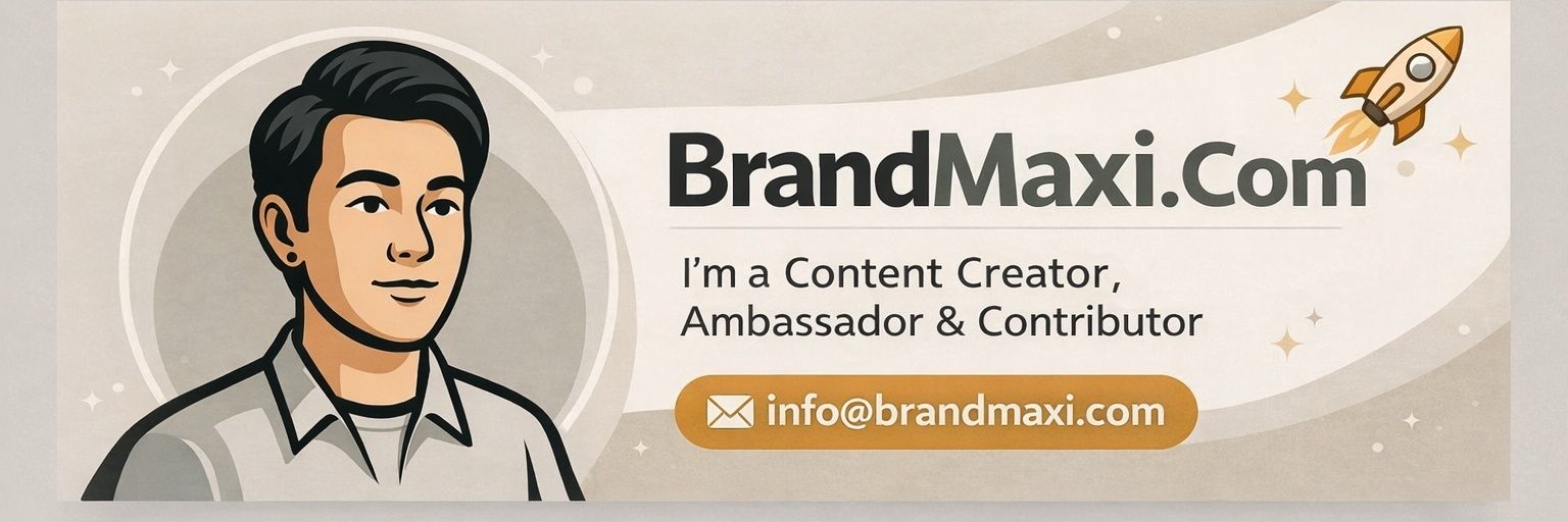 BrandMaxi.Com🦞 banner