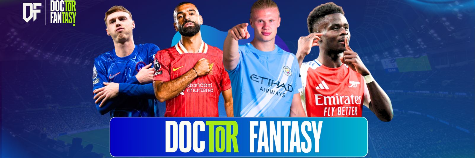 Doctor Fantasy - دُكـتـور فـانـتـازي banner