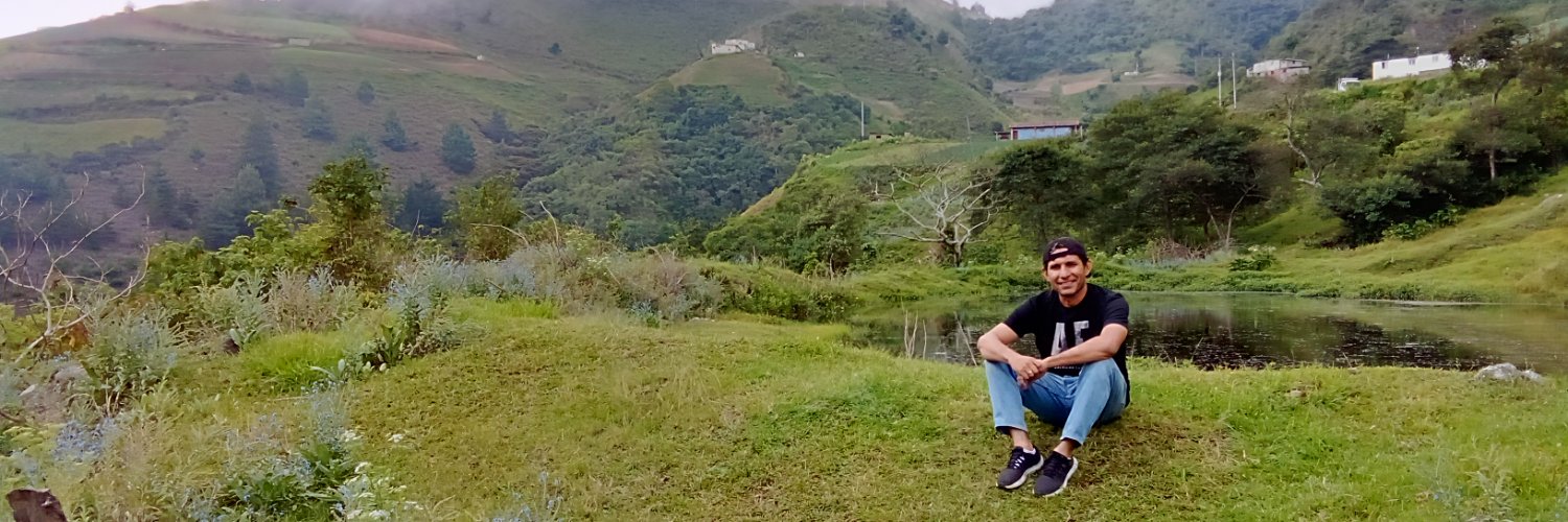 elmerjram's profile banner image