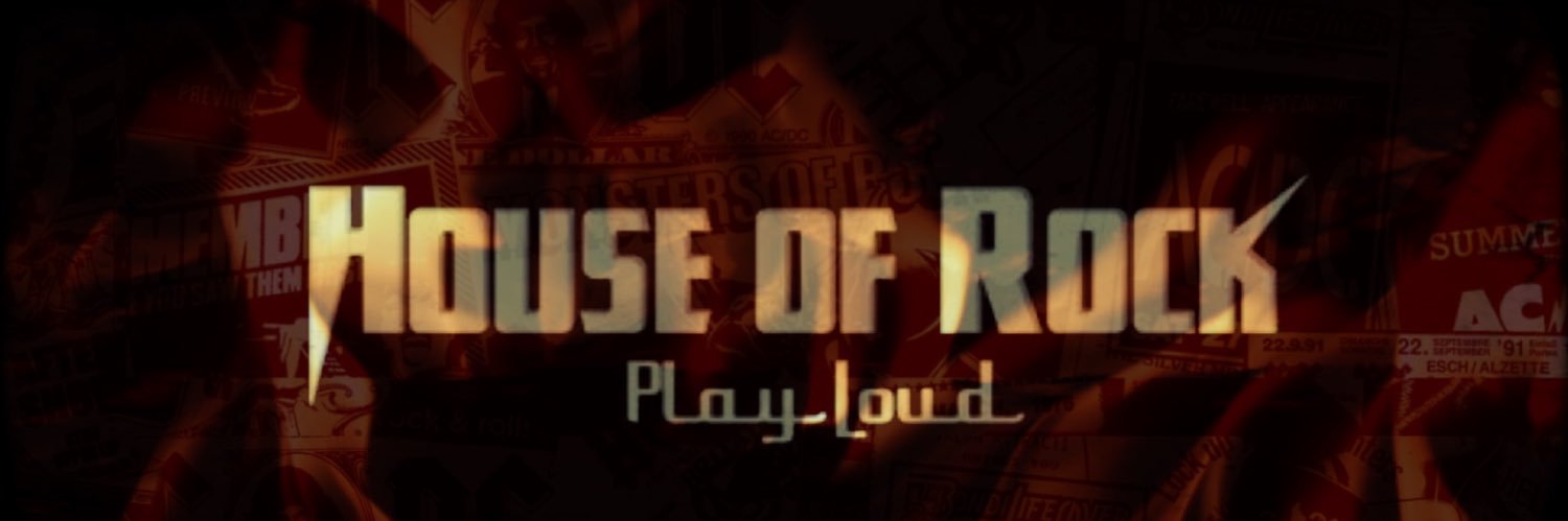 House of Rock banner