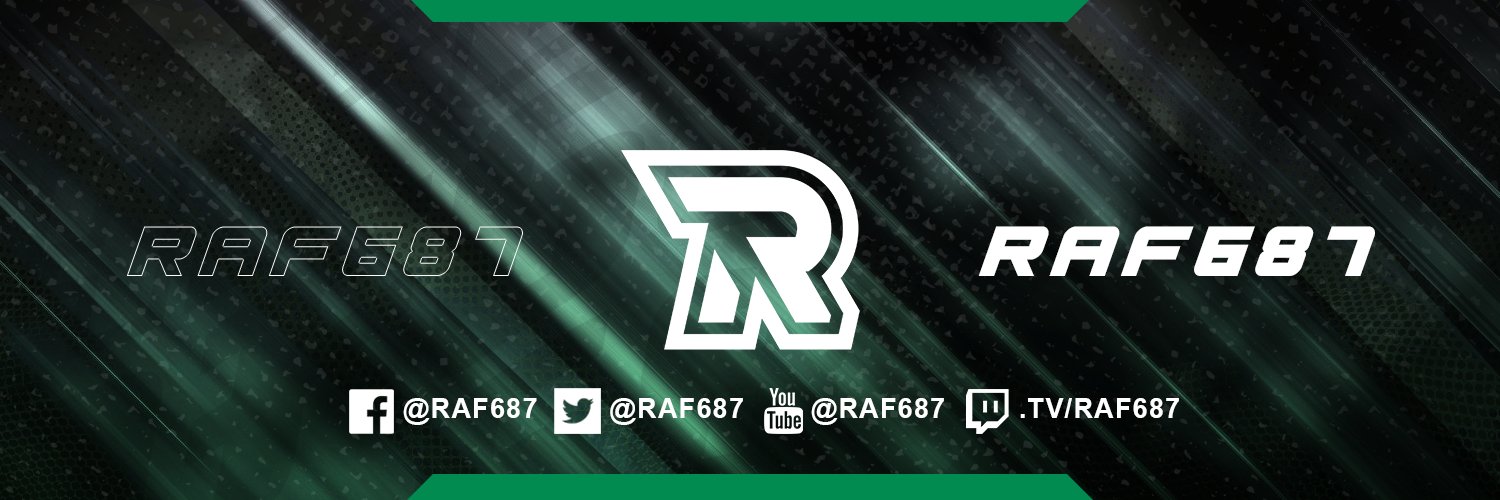 raf687's profile banner image