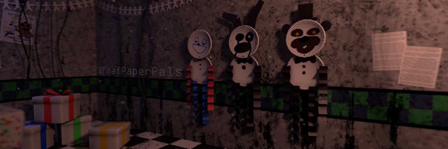 The Paper Pals 🇵🇸's banner