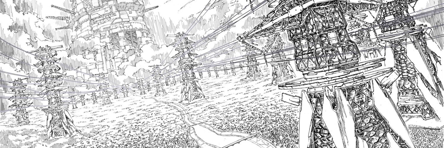 あま＠機界旅行#04公開中's banner