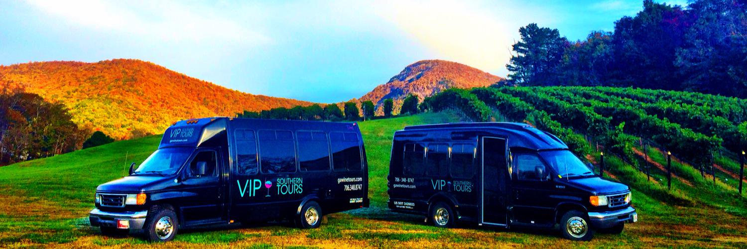 GeorgiaWineBus's profile banner image