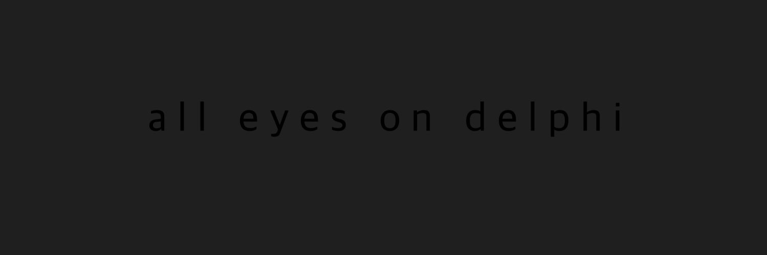 All Eyes's banner
