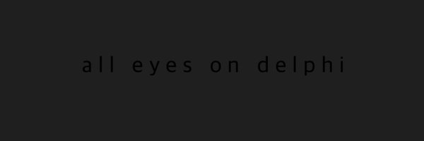 alleyesondelphi Profile Banner
