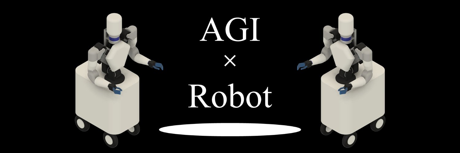 AGIRobots株式会社 banner