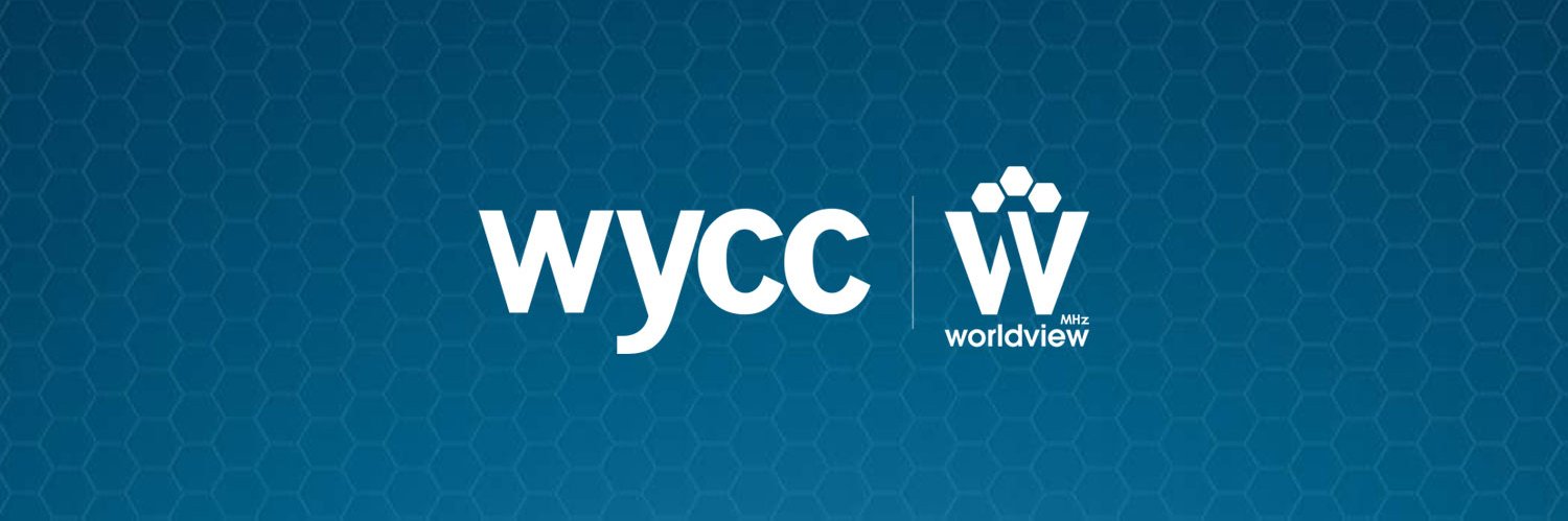 WYCC Chicago banner