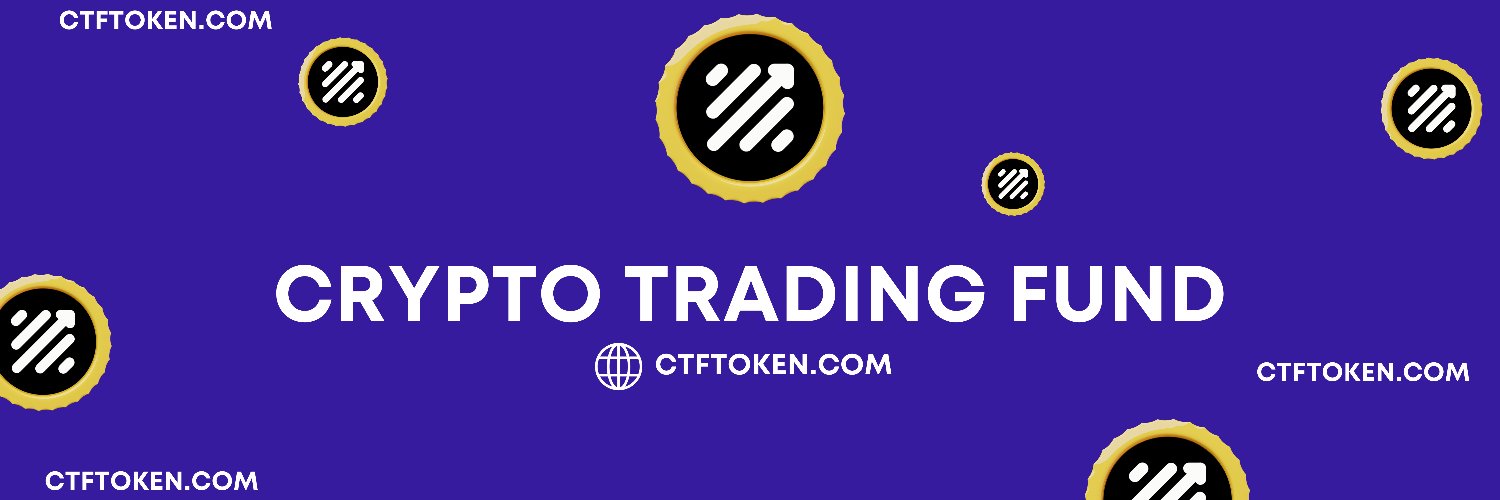 CryptoTradingFund banner