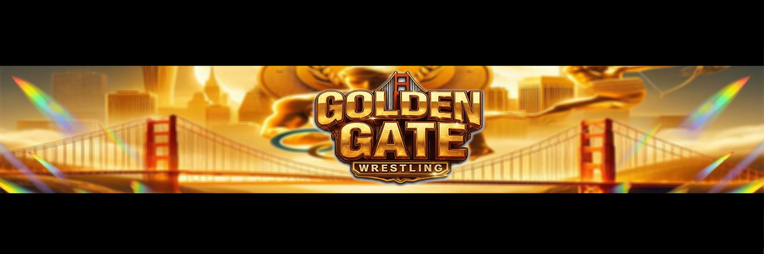 Golden Gate Wrestling (GGW) banner
