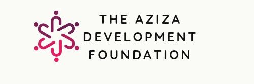 The Aziza Development Foundation banner