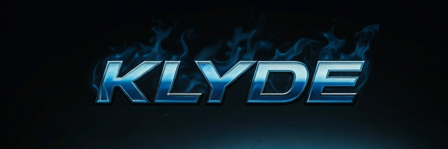Klyde banner