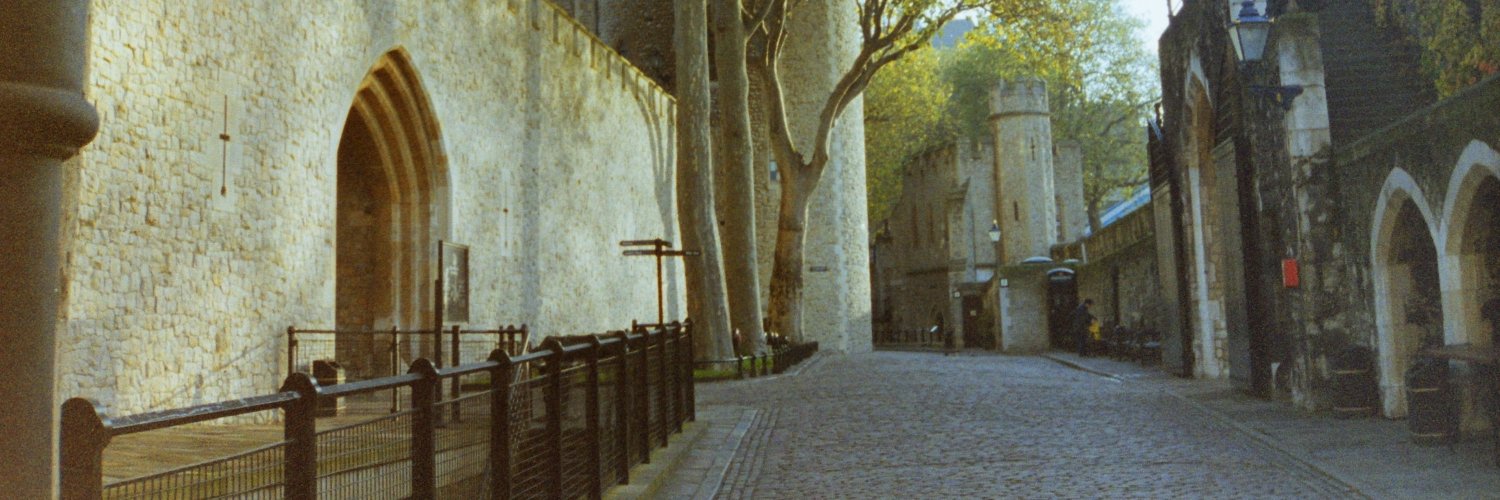 Tower of London Detainee banner