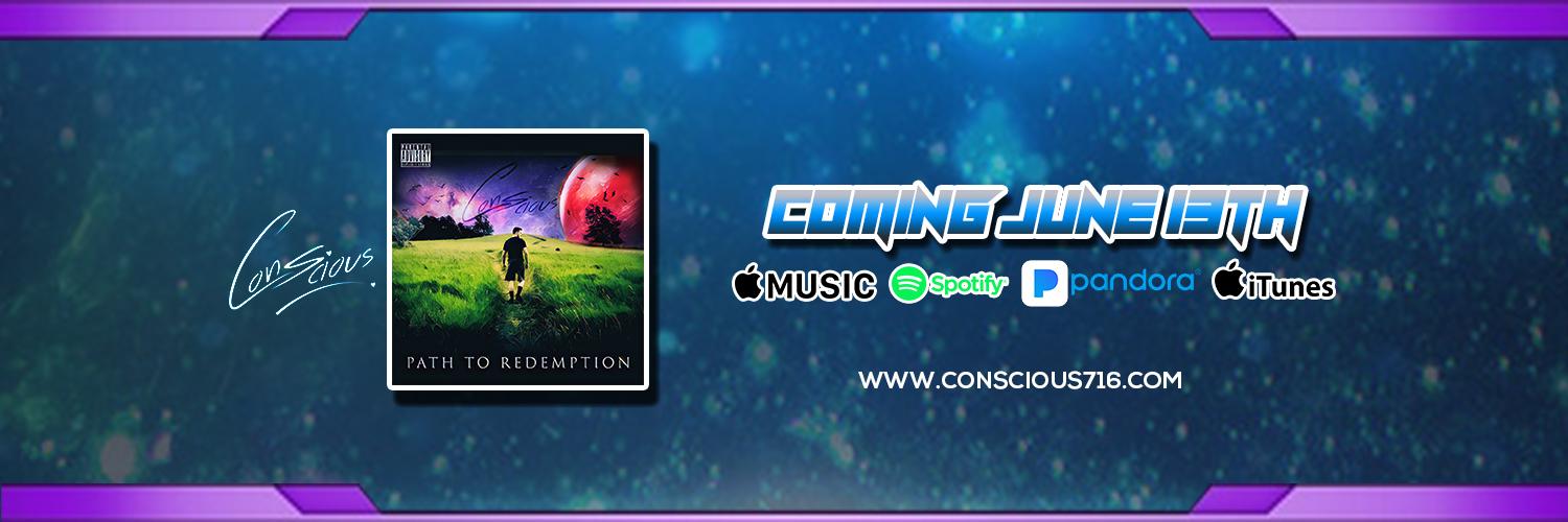 Conscious716 banner