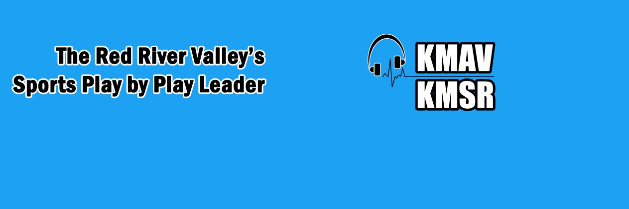 KMAV & 99KMSR Radio banner