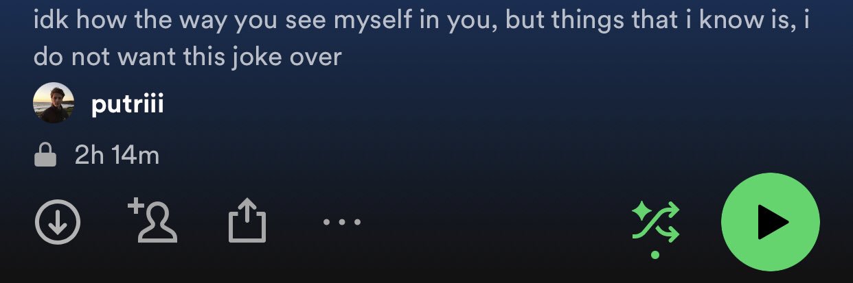 put banner