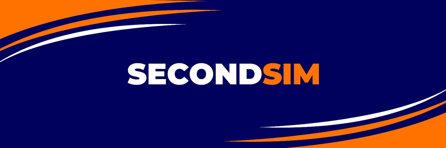 Second Sim banner