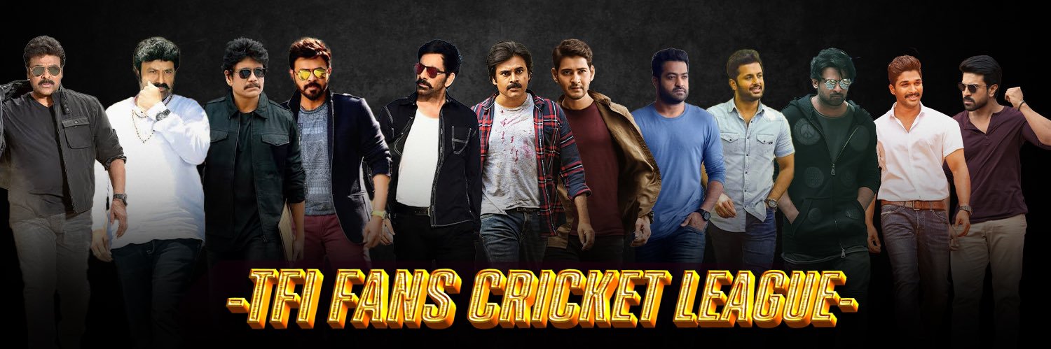 TFI Fans Cricket banner
