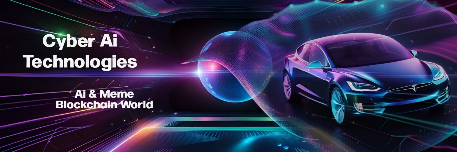 cyberteslai's profile banner image