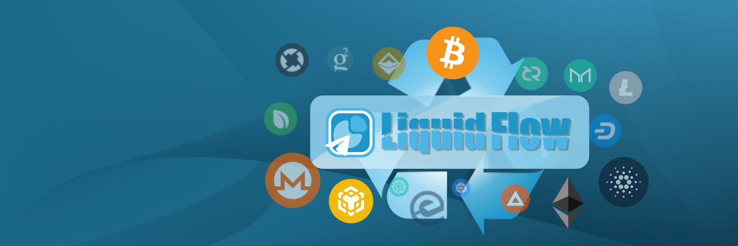 LiquidFlow_team's profile banner image