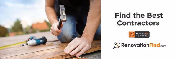 RenovationFind Profile Banner