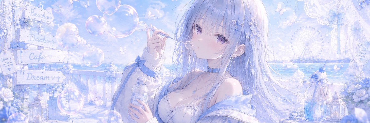 ruika0307's profile banner image