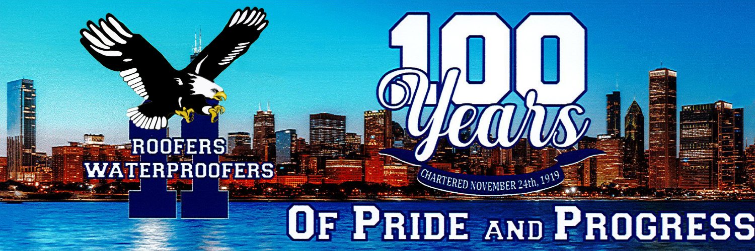 Roofers Local 11 banner