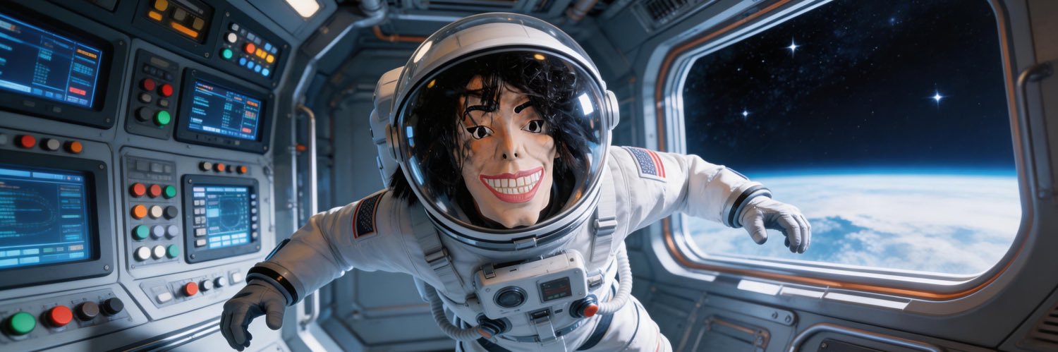 Michael | $MOONWALK banner