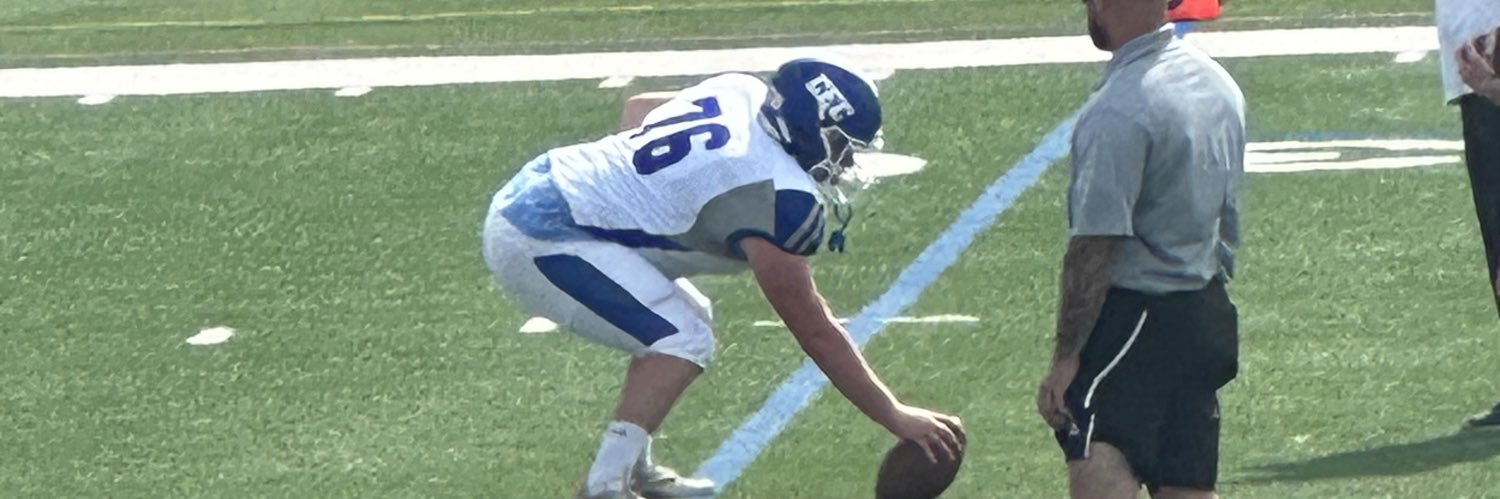 Connor Horger banner