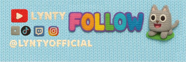 LyntyOfficial Profile Banner
