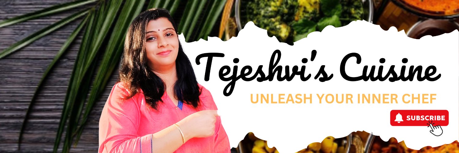 tejcuisine's profile banner image