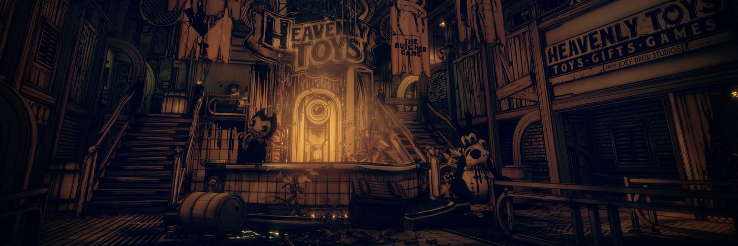 Ink Demon's banner