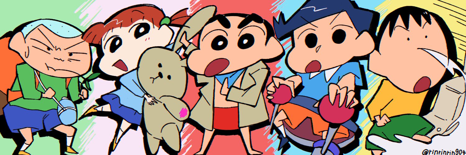 ミ頭身 banner