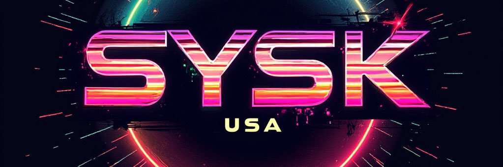 SYSKUSA's banner