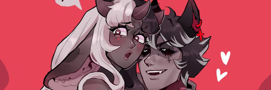 YodieL 🐇✨(VGen COMMISSIONS OPEN)✨ banner