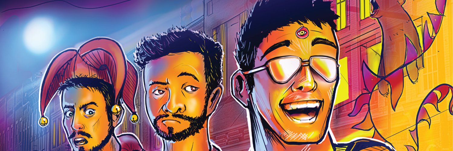 The Clown Town Chronicle 🎙️ banner