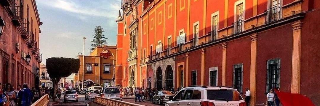 Querétaro Intranquilo banner