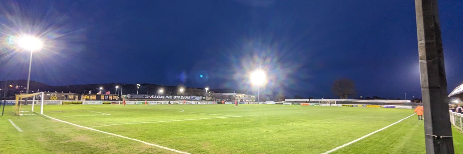 Fred Harrington banner