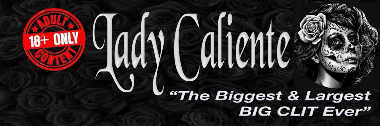 LadyCaliente banner