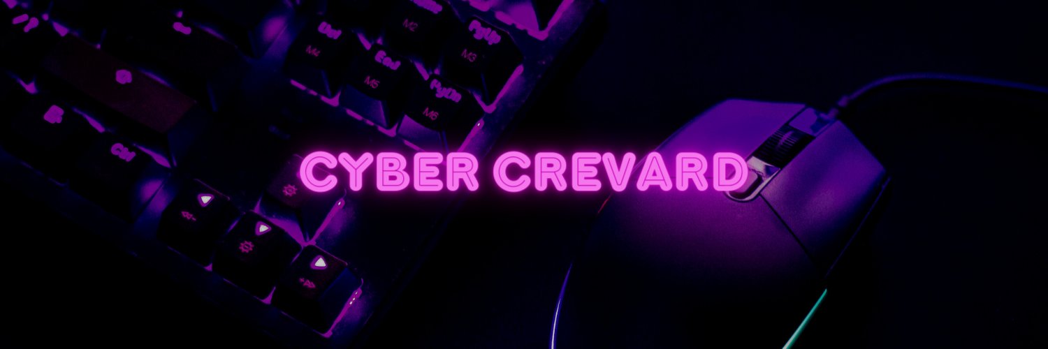 CyberCrevard 🦝 🥷 banner