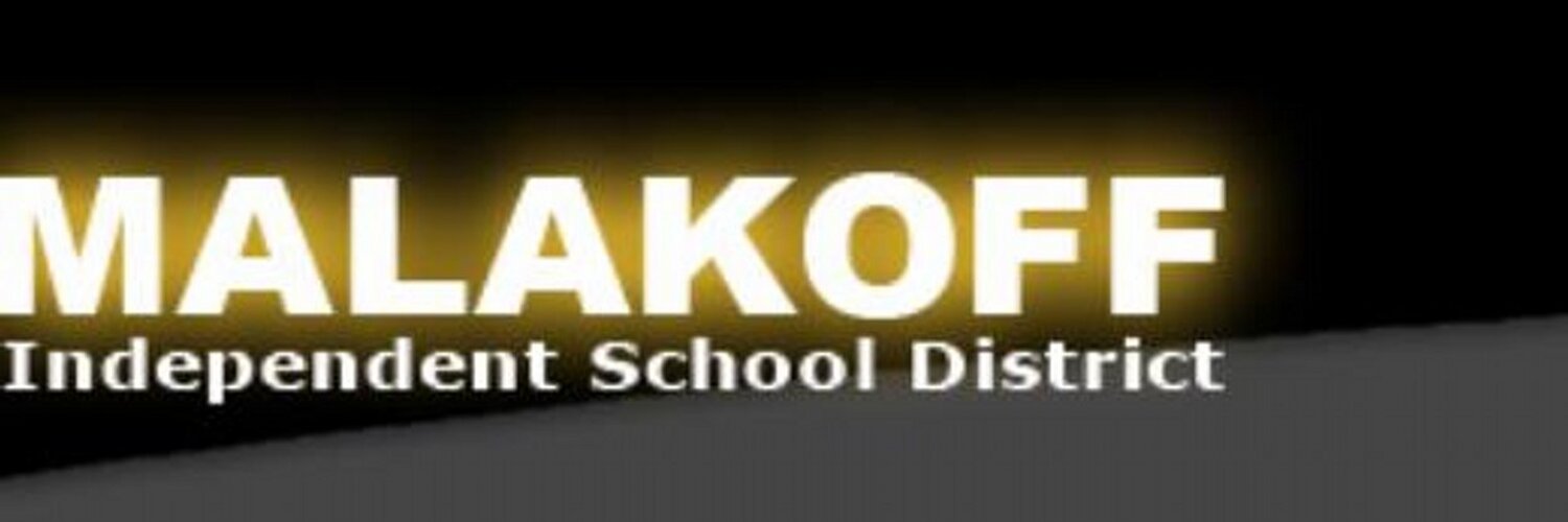 Malakoff High School Profile Banner