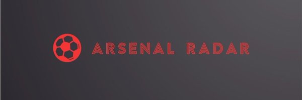ArsenalRadar Profile Banner