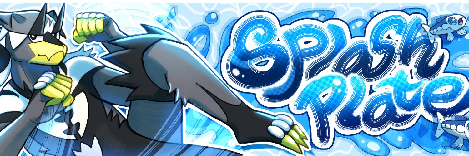SplashPlate's banner