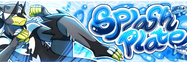 SplashPlateVGC Profile Banner