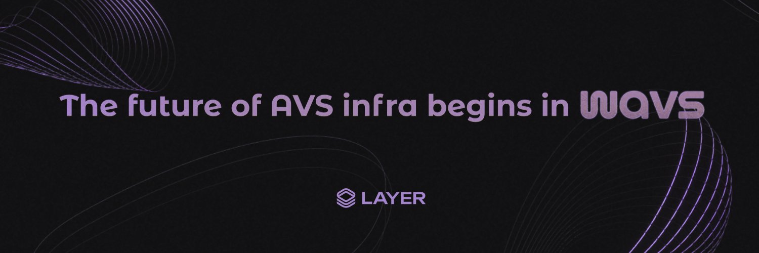 LAYER's banner