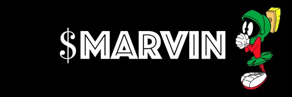 MarvinToken Profile Banner