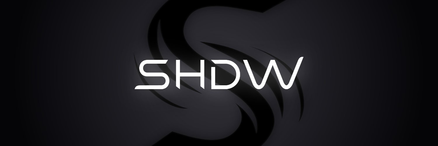 SHDW banner