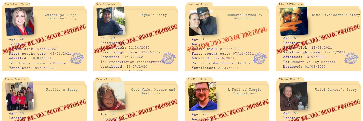 California CHBMP ca.chbmp.org banner